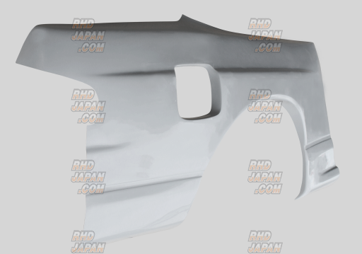 M-Sports FRP Bonnet Hood - RS13 RPS13 - RHDJapan